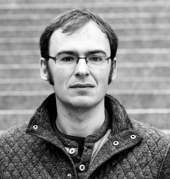 Portret Michał Skrzypiec Psychoterapia