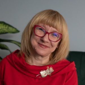 Dorota Zyskowska- psychoterapia CBT