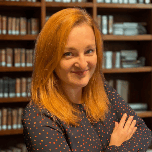 Magdalena Matczak CBT MED psychoterapia